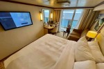 Deluxe Balcony Stateroom Picture