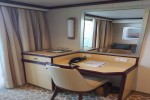 Deluxe Balcony Stateroom Picture