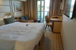 Deluxe Balcony Stateroom Picture