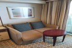 Deluxe Balcony Stateroom Picture