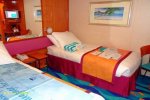 Interior Stateroom Picture