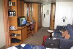 Spacious Balcony Stateroom Picture