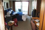 Spacious Balcony Stateroom Picture