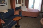 Spacious Balcony Stateroom Picture