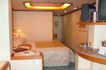 Mini-Suite Stateroom Picture