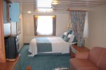 Spacious Oceanview Stateroom Picture