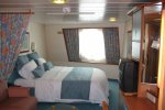 Spacious Oceanview Stateroom Picture