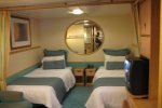 Interior Stateroom Picture