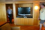 Penthouse Suite Stateroom Picture