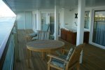 Penthouse Suite Stateroom Picture