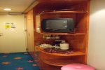 Interior Stateroom Picture