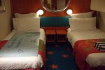 Interior Stateroom Picture