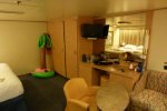 Interior Stateroom Picture