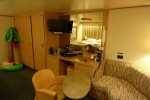 Interior Stateroom Picture