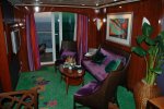 The Haven Courtyard Penthouse Stateroom Picture