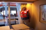 Oceanview Stateroom Picture