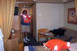 Oceanview Stateroom Picture