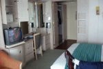 Junior Suite Stateroom Picture