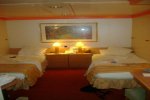 Interior Stateroom Picture