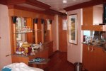 Ocean Suite Stateroom Picture