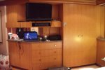 Ocean Suite Stateroom Picture