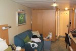 Boardwalk and Park Balcony Stateroom Picture