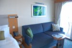 Spacious Balcony Stateroom Picture