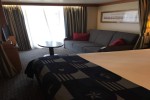 Deluxe Verandah Stateroom Picture