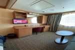 Deluxe Oceanview Stateroom Picture