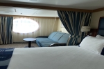 Deluxe Oceanview Stateroom Picture