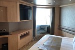 Pinnacle Suite Stateroom Picture