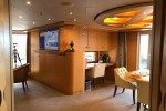 Pinnacle Suite Stateroom Picture