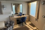 Neptune Suite Stateroom Picture