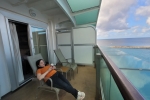 Deluxe Balcony Stateroom Picture