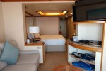 Mini-Suite Stateroom Picture