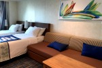 Deluxe Oceanview Stateroom Picture