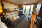 Deluxe Verandah Stateroom Picture