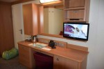 Interior Stateroom Picture