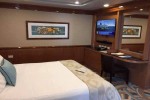 One Bedroom Suite Stateroom Picture