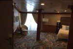 One Bedroom Suite Stateroom Picture