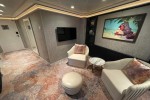 Concierge Tower Suite Stateroom Picture