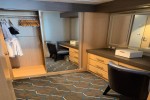 Crown Loft Suite Stateroom Picture