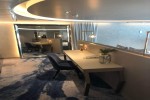 Royal Loft Suite Stateroom Picture