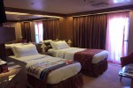 Ocean Suite Stateroom Picture