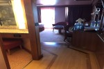 Ocean Suite Stateroom Picture