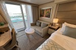 Deluxe Balcony Stateroom Picture