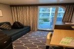 Boardwalk and Park Balcony Stateroom Picture