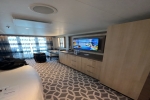 Junior Suite Stateroom Picture