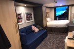 Interior Stateroom Picture