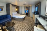 Junior Suite Stateroom Picture